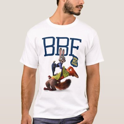 Zootopia | Bunny Best Friend T-Shirt