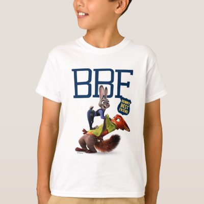 Zootopia | Bunny Best Friend T-Shirt