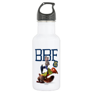 Zootopia Bunny Best Friend Water Bottle