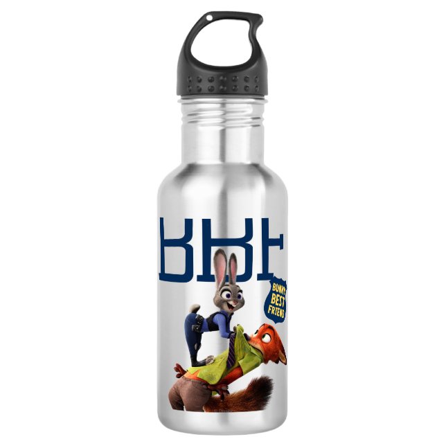 Zootopia | Bunny Best Friend Water Bottle (Front)