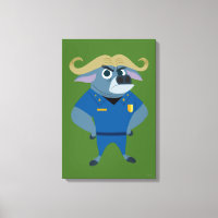 Zootopia | Chief Bogo