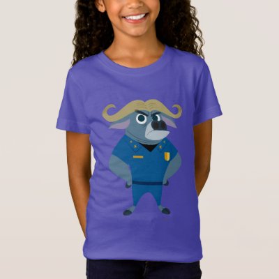 Zootopia | Chief Bogo T-Shirt