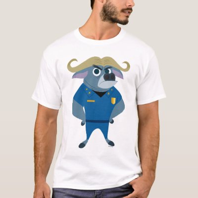 Zootopia | Chief Bogo T-Shirt