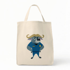 Zootopia | Chief Bogo Tote Bag