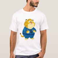 Zootopia | Clawhauser T-Shirt