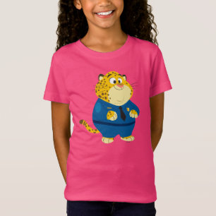 Zootopia Clawhauser T-Shirt