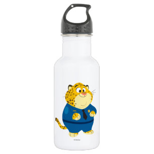 Zootopia   Clawhauser Water Bottle