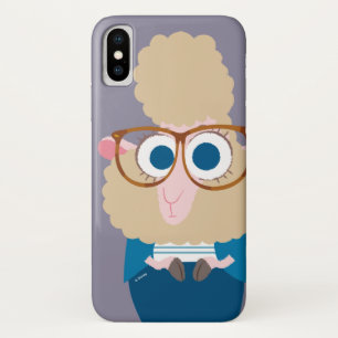 Zootopia   Deputy Mayor Bellwether iPhone X Case