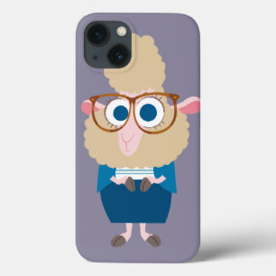 Zootopia   Deputy Mayor Bellwether iPhone 13 Case