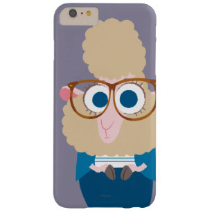 Zootopia Deputy Mayor Bellwether Barely There iPhone 6 Plus Case