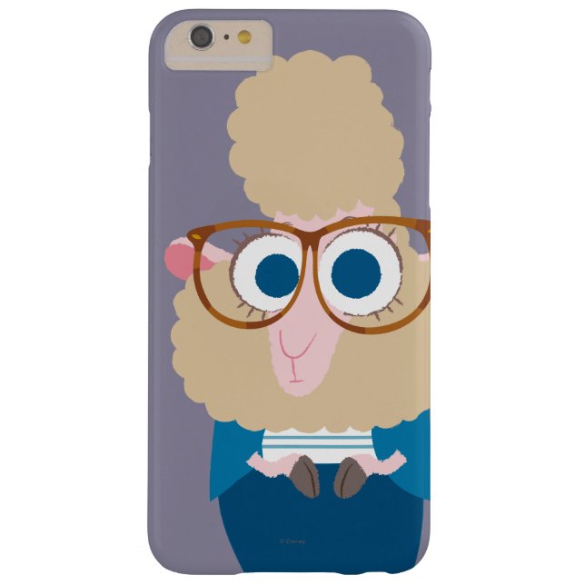 Zootopia | Deputy Mayor Bellwether Case-Mate iPhone Case (Back)