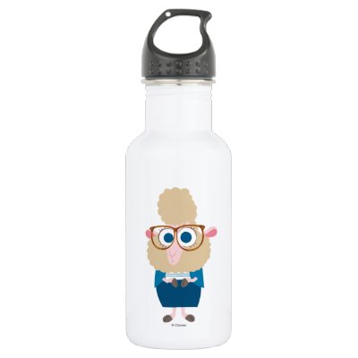 Zootopia | Deputy Mayor Bellwether Stainless Steel Water Bottle