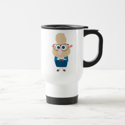 Zootopia | Deputy Mayor Bellwether Travel Mug