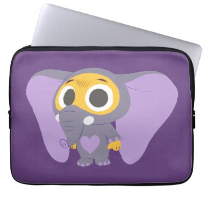 Zootopia | Ele-Finnick Laptop Sleeve