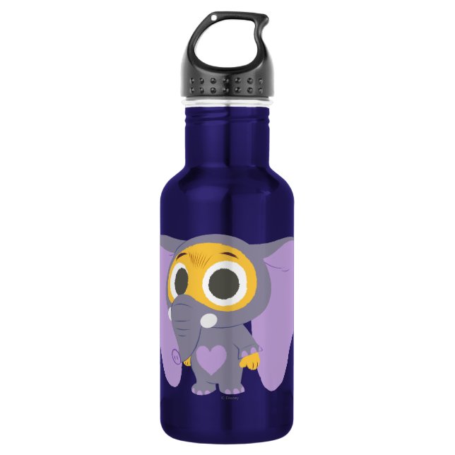 Zootopia | Ele-Finnick Stainless Steel Water Bottle (Front)