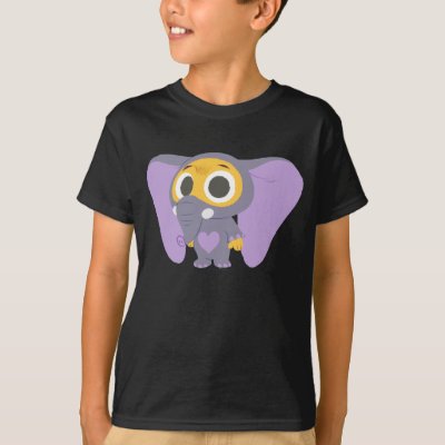 Zootopia | Ele-Finnick T-Shirt