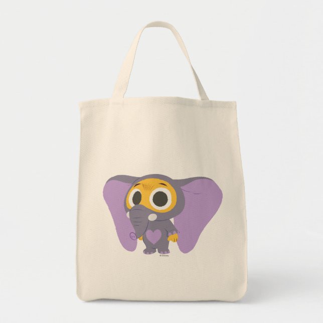 Zootopia | Ele-Finnick Tote Bag (Front)