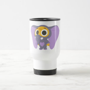 Zootopia   Ele-Finnick Travel Mug