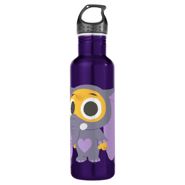 Zootopia | Ele-Finnick Water Bottle (Front)