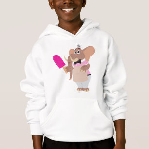 Zootopia Elephant or Fox? Hoodie