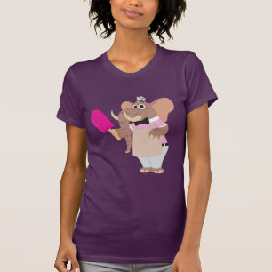 Zootopia   Elephant or Fox? T-Shirt