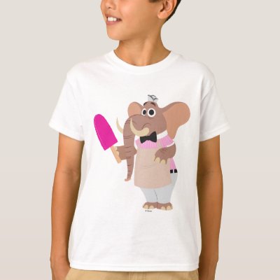 Zootopia | Elephant or Fox? T-Shirt