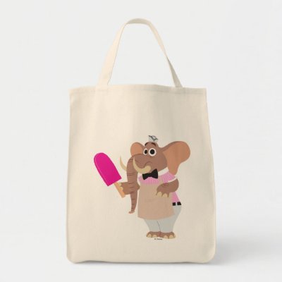 Zootopia | Elephant or Fox? Tote Bag