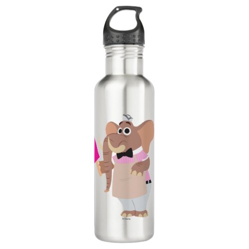 Zootopia  Elephant or Fox Water Bottle