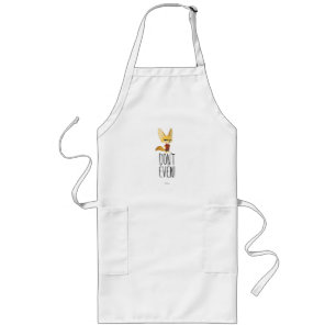 Zootopia Finnick - Don't Even! Long Apron