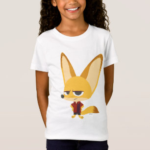 Zootopia   Finnick - Hustler T-Shirt
