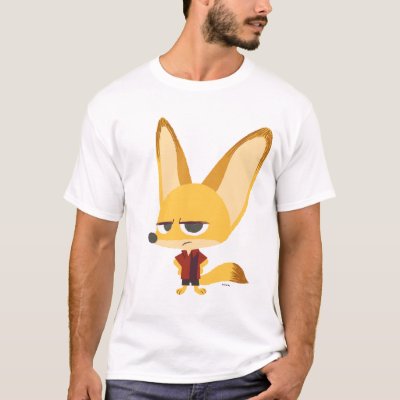 Zootopia | Finnick - Hustler T-Shirt