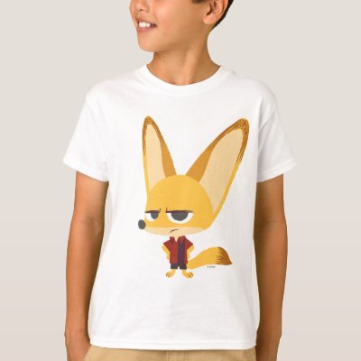 Zootopia | Finnick - Hustler T-Shirt
