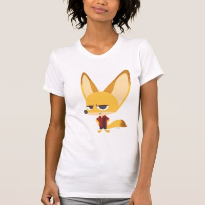 Zootopia | Finnick - Hustler T-Shirt