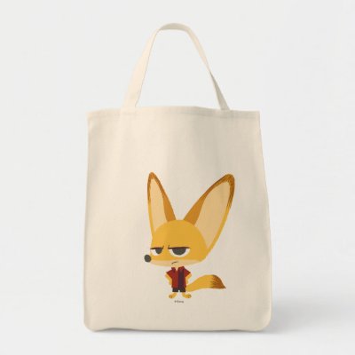 Zootopia | Finnick - Hustler Tote Bag