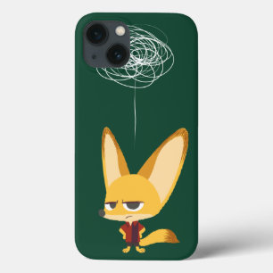 Zootopia Finnick - This Will Never Work iPhone 13 Case