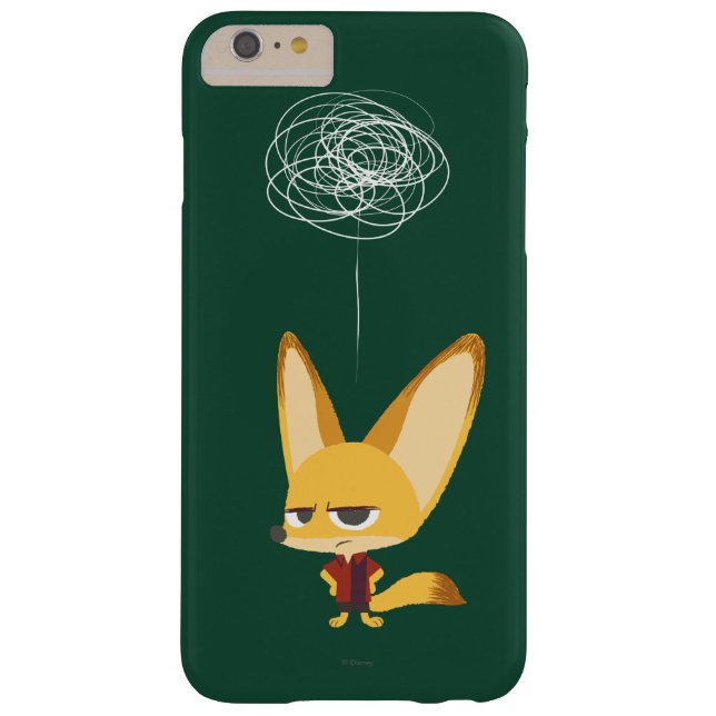 Zootopia | Finnick - This Will Never Work Case-Mate iPhone Case (Back)
