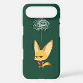 Zootopia | Finnick - This Will Never Work iPod Touch 5G Case (Back)