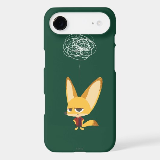 Zootopia | Finnick - This Will Never Work iPod Touch 5G Case (Back)