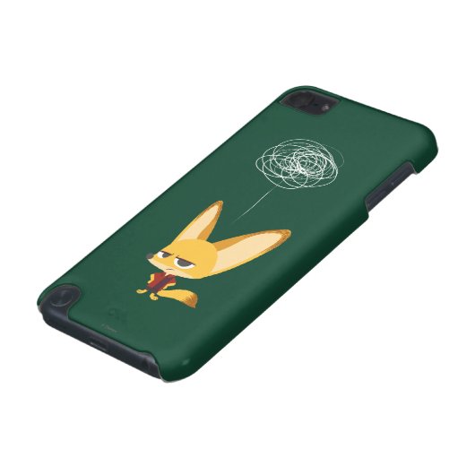 Zootopia | Finnick - This Will Never Work iPod Touch 5G Case (Bottom)