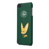 Zootopia | Finnick - This Will Never Work iPod Touch 5G Case (Back Left)