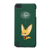 Zootopia | Finnick - This Will Never Work iPod Touch 5G Case (Back)