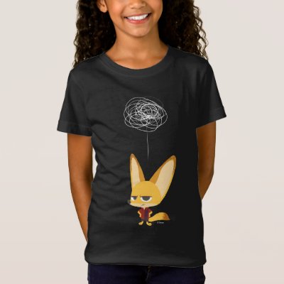 Zootopia | Finnick - This Will Never Work T-Shirt