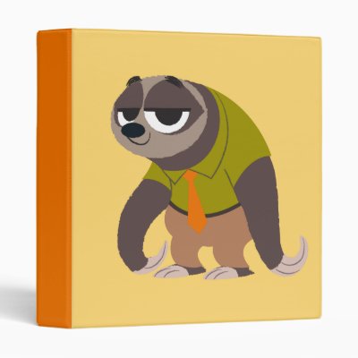 Zootopia | Flash Binder