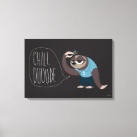Zootopia | Flash - Chill Duuude