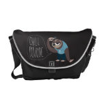 Zootopia | Flash - Chill Duuude Courier Bag at Zazzle