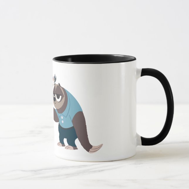 Zootopia | Flash - Chill Duuude Mug (Right)