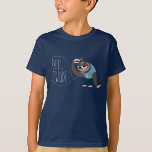 Zootopia   Flash - Chill Duuude T-Shirt