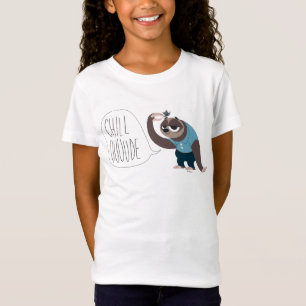 Zootopia   Flash - Chill Duuude T-Shirt
