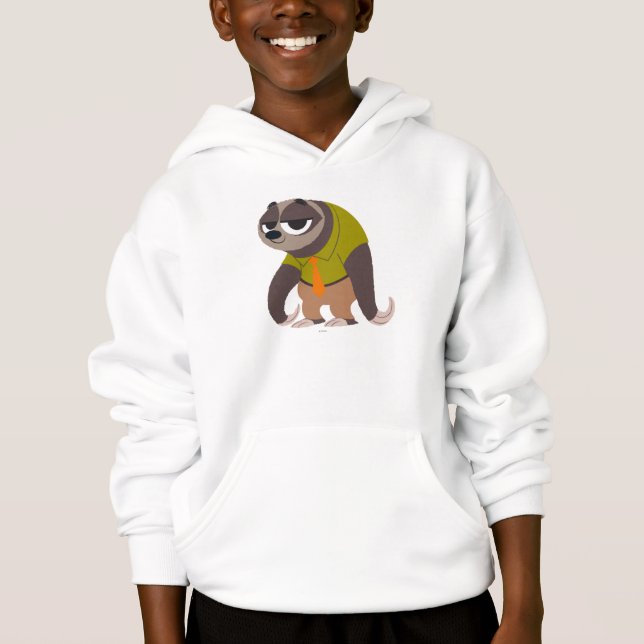 Zootopia | Flash Hoodie (Front)