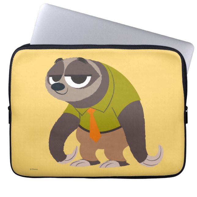 Zootopia | Flash Laptop Sleeve (Front)